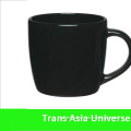 Popular Logo cheap reusable ceramic coffee to go cups